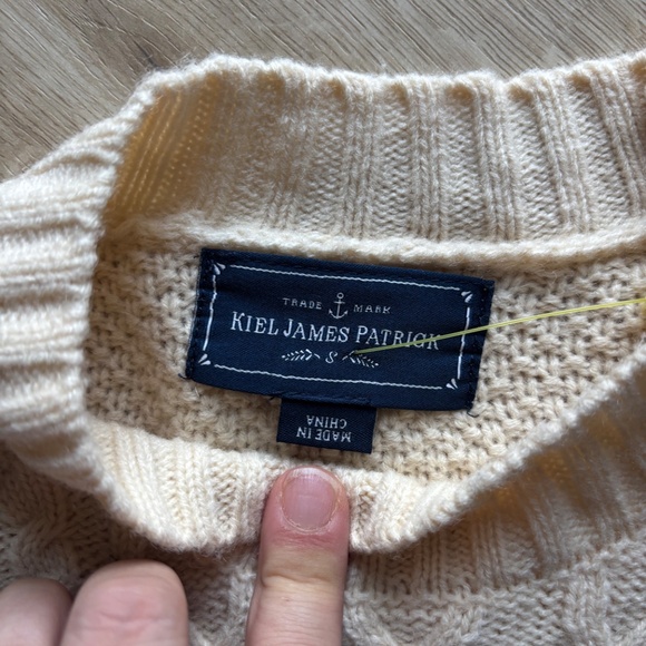 Kiel James Patrick Sweater Dress - Picture 3 of 3